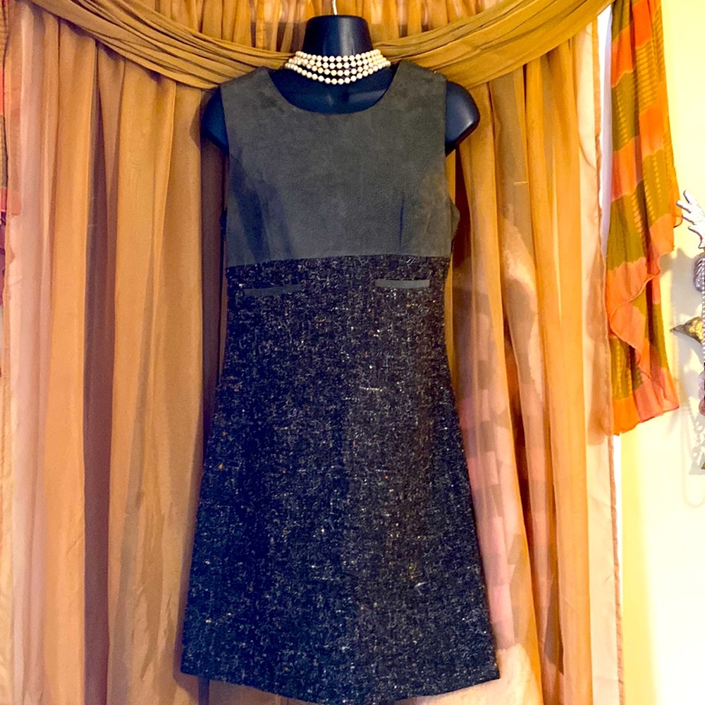 ABSOLU Paris Vintage A Line Dress-Size 2/4